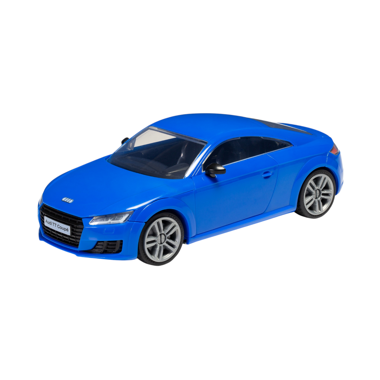 Airfix QUICKBUILD Audi TT Coupe Blue J6054