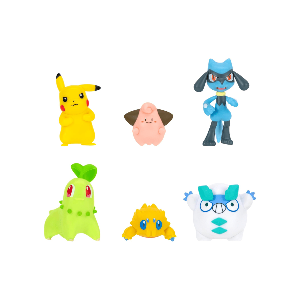 Pokémon Battle Figure 6-Pack - A/M, TRANSFORMERS - Beattys of Loughrea