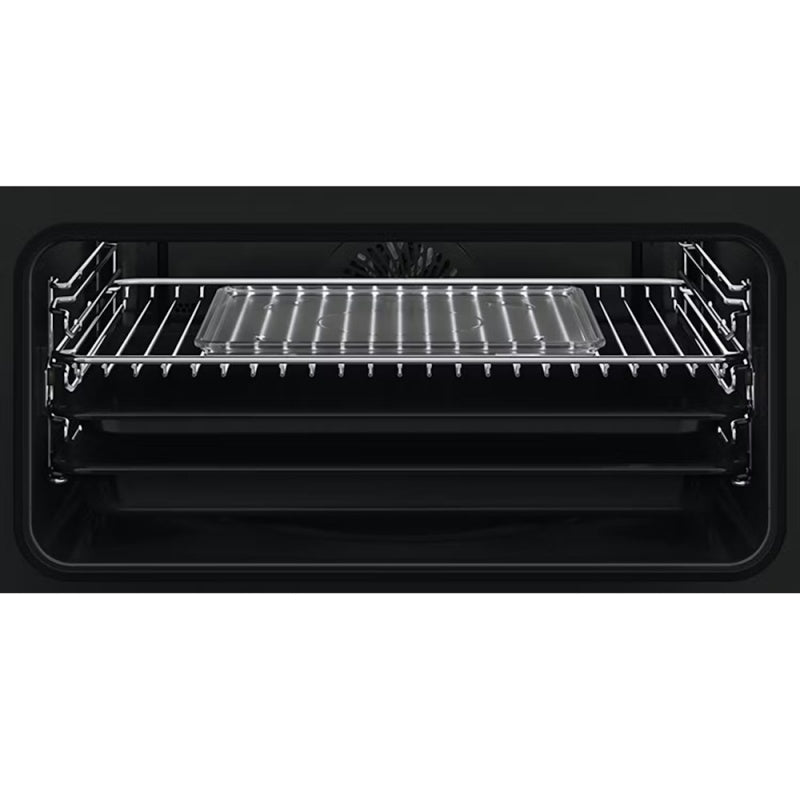 Electrolux 43L Built-In Compact Oven with Microwave - Black - EVLDE46K