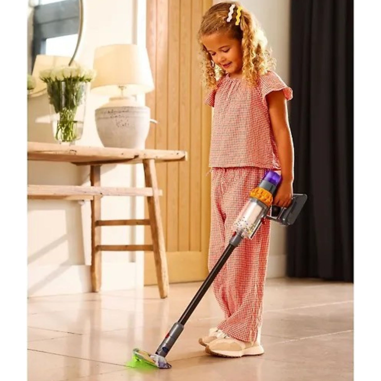 Casdon Dyson Detect Cordless Toy Vacuum - ROLE PLAY - Beattys of Loughrea