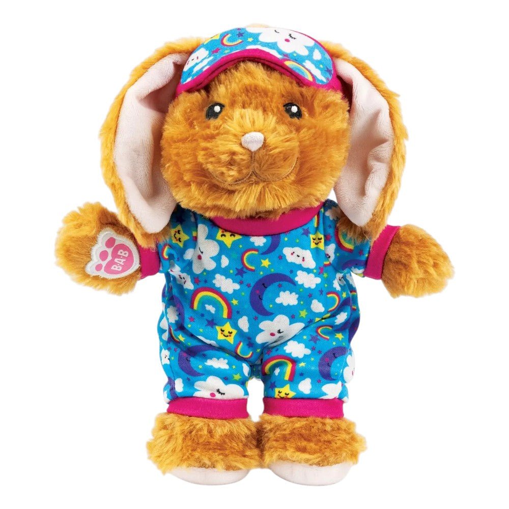 Casdon Build-A-Bear Workshop Furtastic Friend & Outfit Pack - Rabbit - SOFT TOYS - Beattys of Loughrea