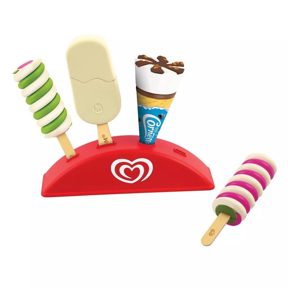 Casdon Toy Ice Cream Stand - ROLE PLAY - Beattys of Loughrea