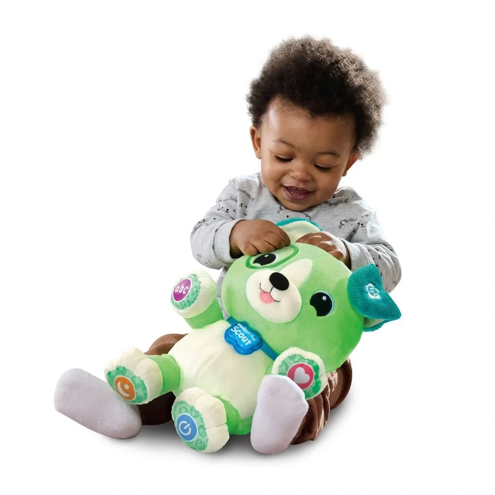 LeapFrog My Best Pal Scout - VTECH/EDUCATIONAL - Beattys of Loughrea