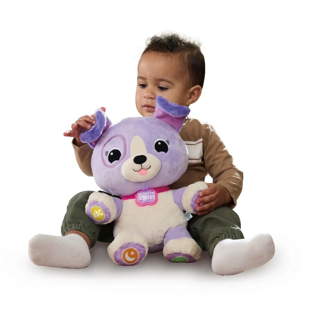 LeapFrog My Best Pal Violet - VTECH/EDUCATIONAL - Beattys of Loughrea