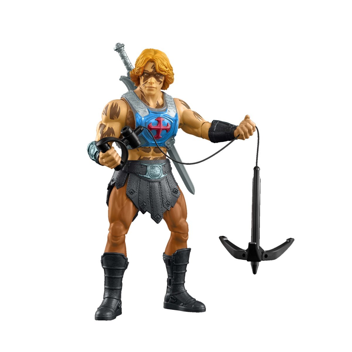 Masters of the Universe 2026 Movie He-Man 5.5-Inch Action Figure - ACTION FIGURES & ACCESSORIES - Beattys of Loughrea