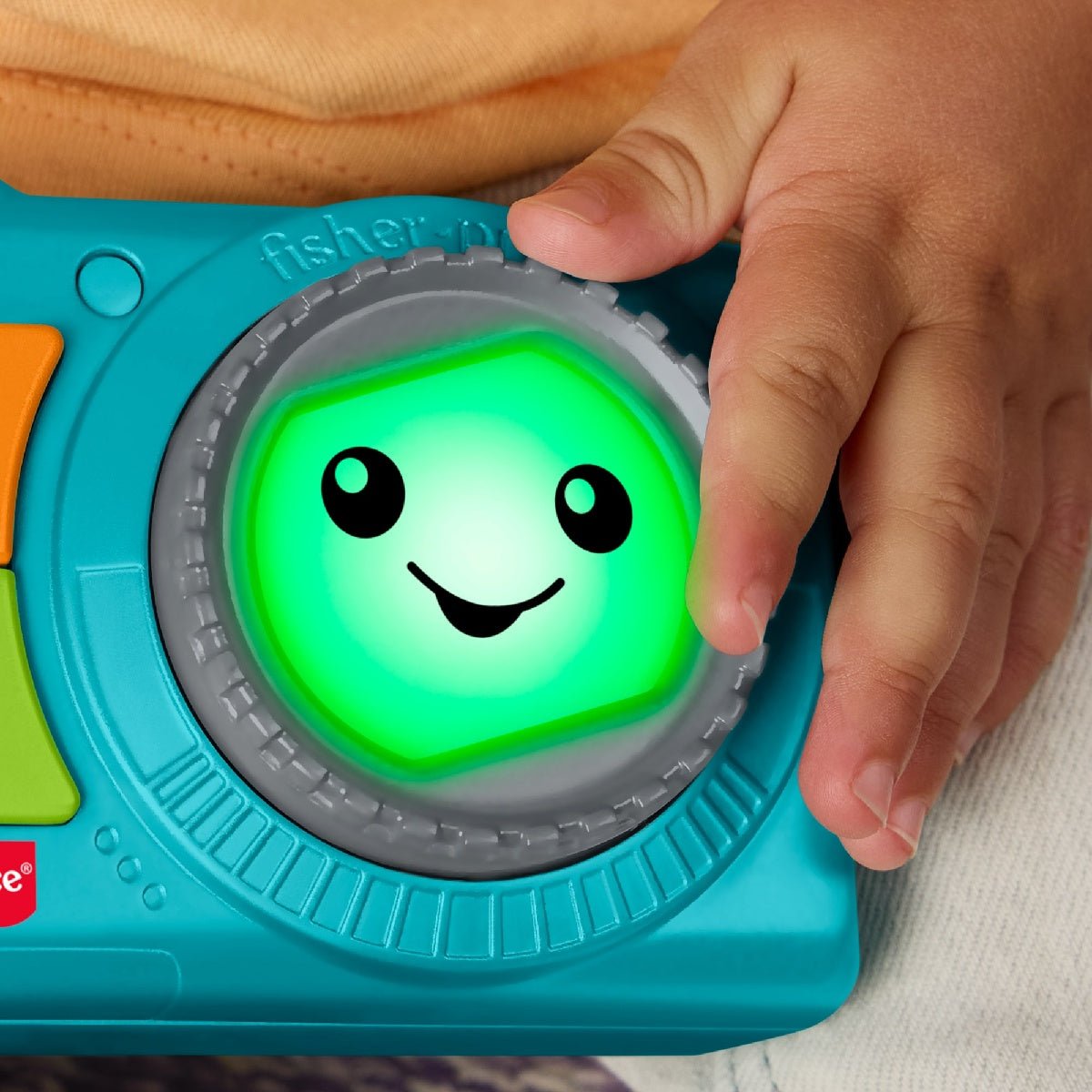 Fisher-Price Laugh & Learn Light-Up Camera - BABY TOYS - Beattys of Loughrea