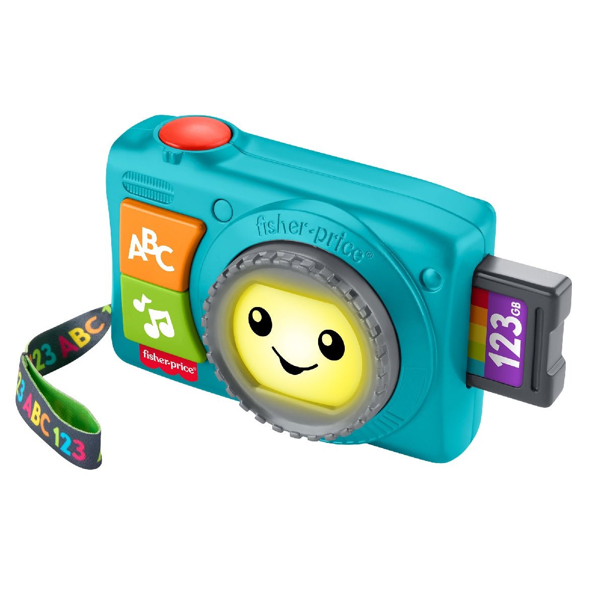 Fisher-Price Laugh & Learn Light-Up Camera - BABY TOYS - Beattys of Loughrea