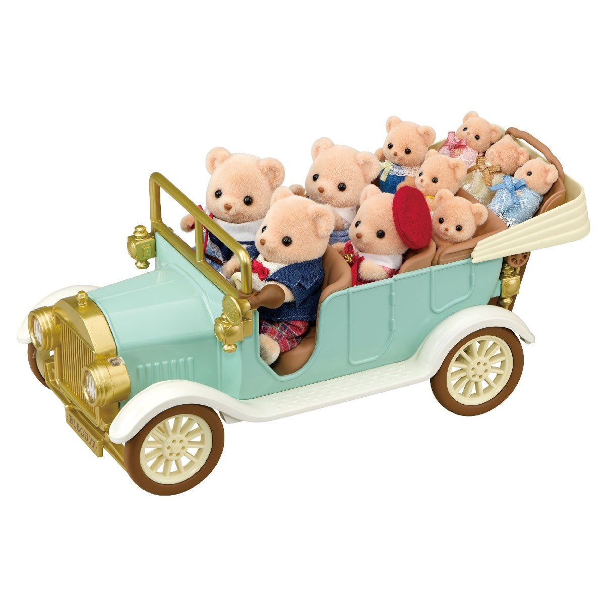 Sylvanian Families Classic Family Car 5868 - SYLVANIAN / BEANIE BABIES - Beattys of Loughrea