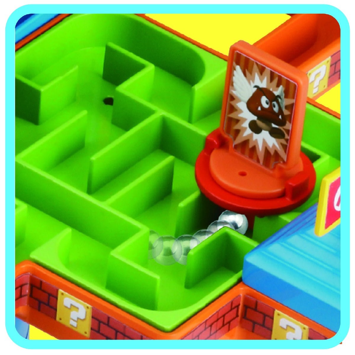 Super Mario Maze Game - SYLVANIAN / BEANIE BABIES - Beattys of Loughrea