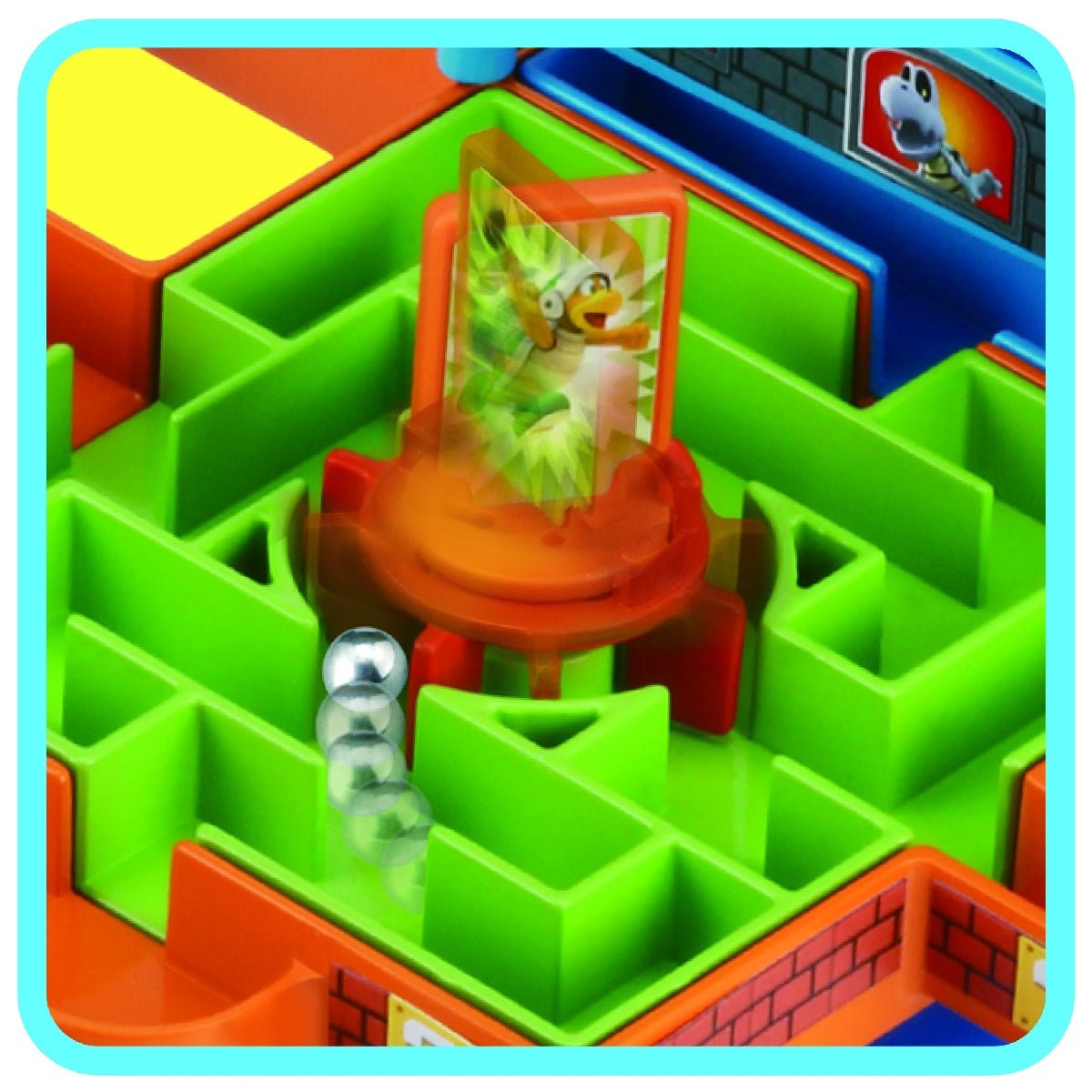 Super Mario Maze Game - SYLVANIAN / BEANIE BABIES - Beattys of Loughrea
