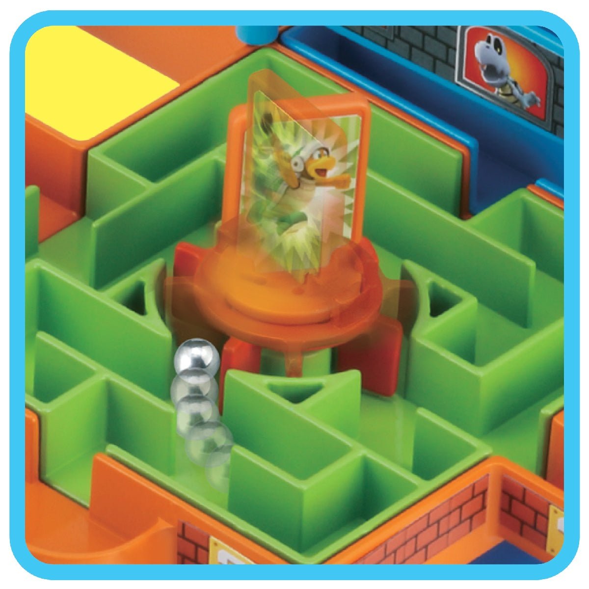 Super Mario Maze Game - SYLVANIAN / BEANIE BABIES - Beattys of Loughrea