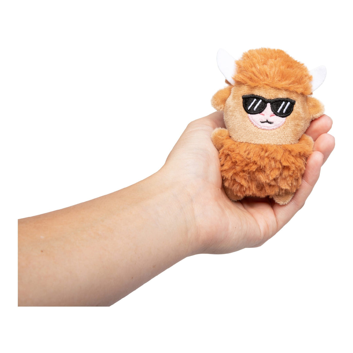 ESHC5043L7 EMOTIONAL SUPPORT HIGHLAND COWS 98615 JUST PLAY