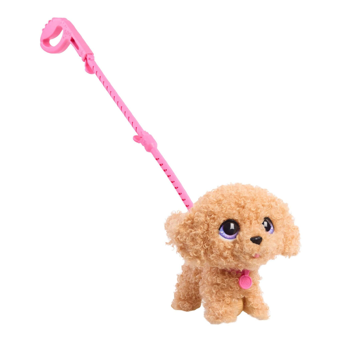 FURREAL WAG-A-LOTS - POODLE 28207 JUST PLAY