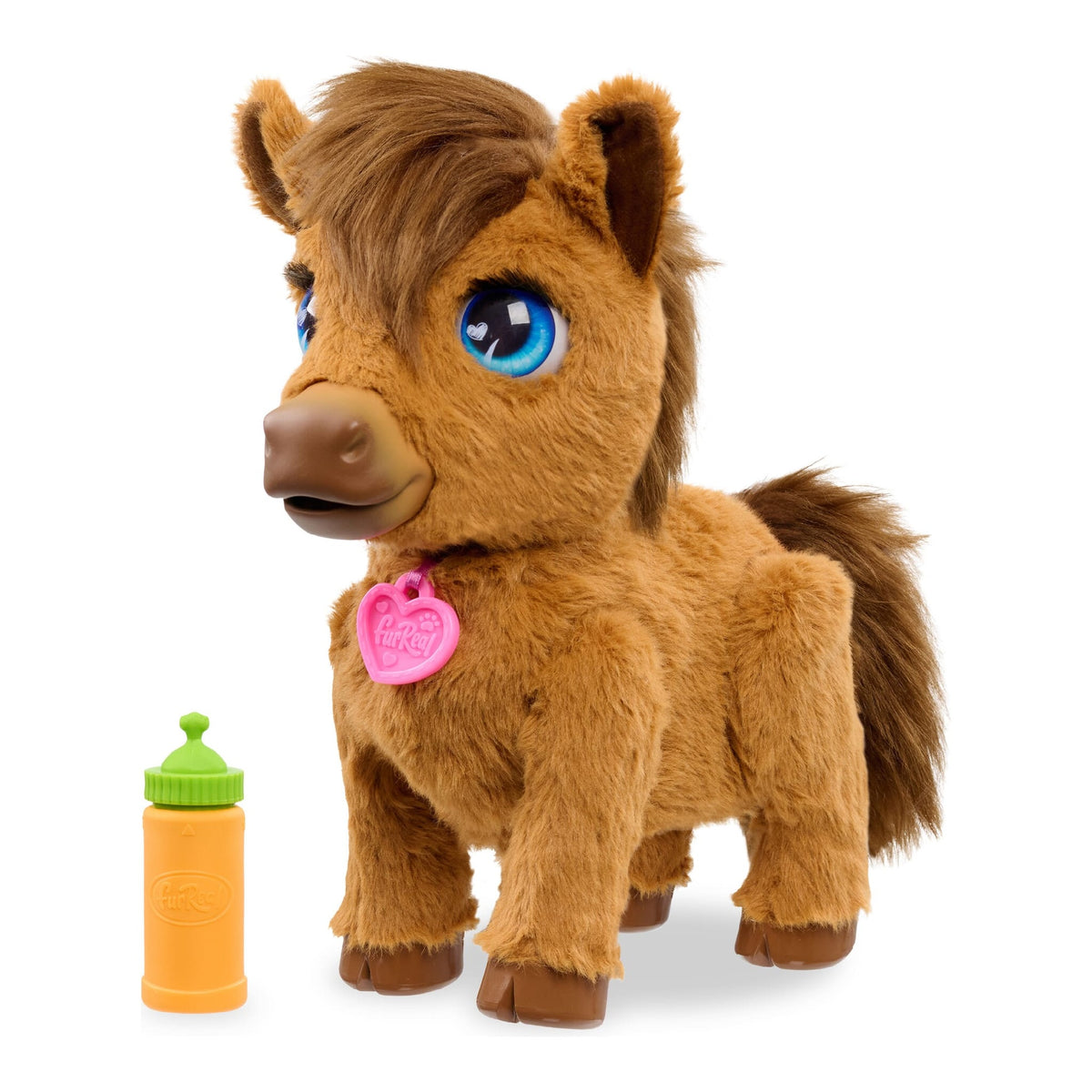 FURREAL PENNY THE FEED & PRANCE PONY 28222 JUST PLAY