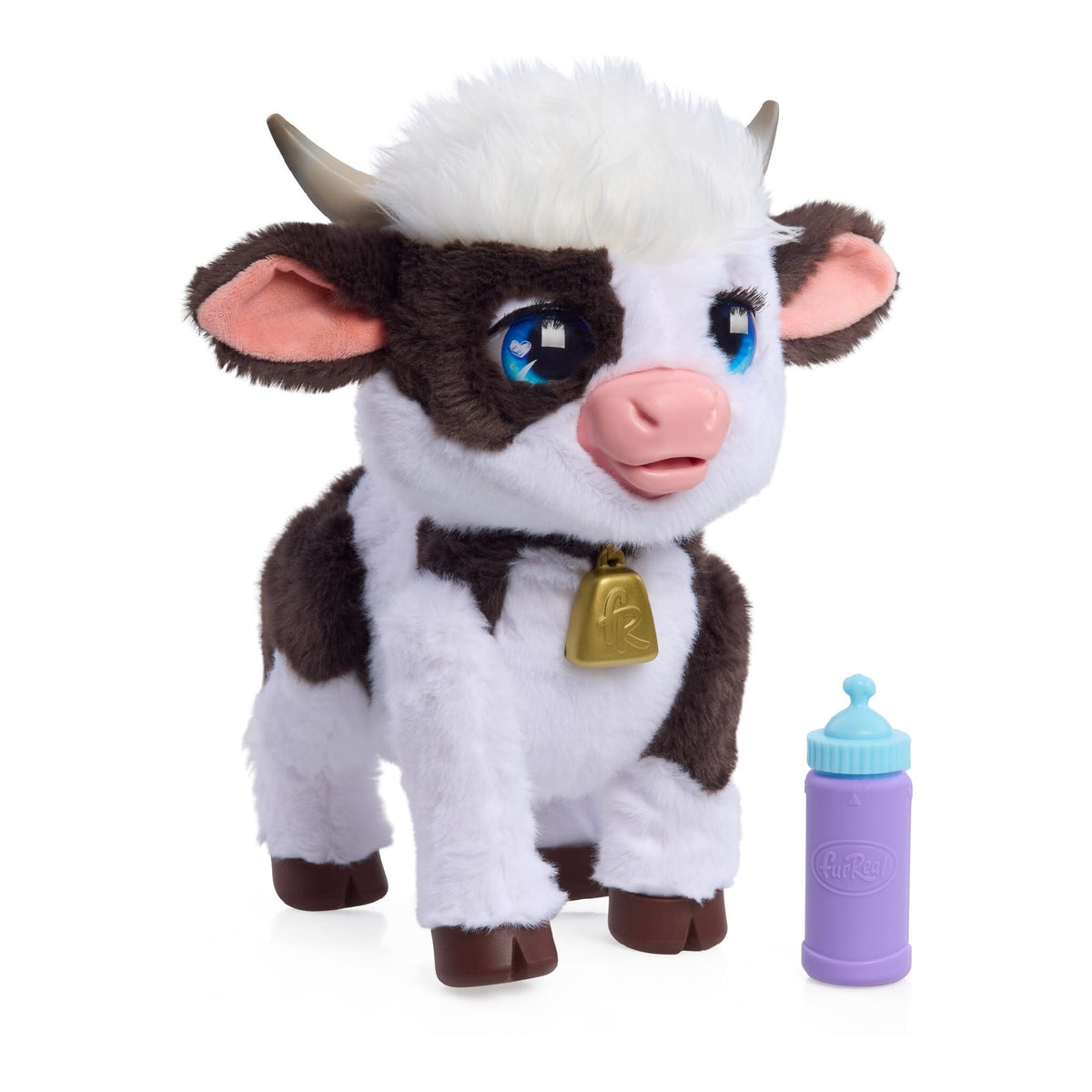 FURREAL RILEY THE FEED & FOLLOW COW 28231 JUST PLAY