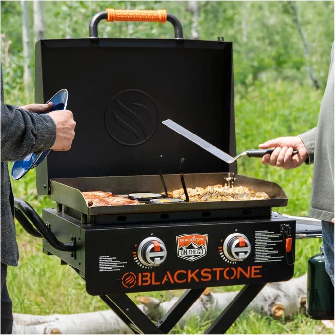Blackstone 22" On-The-Go Omnivore Flex-Fold Griddle - BBQ - GAS - Beattys of Loughrea