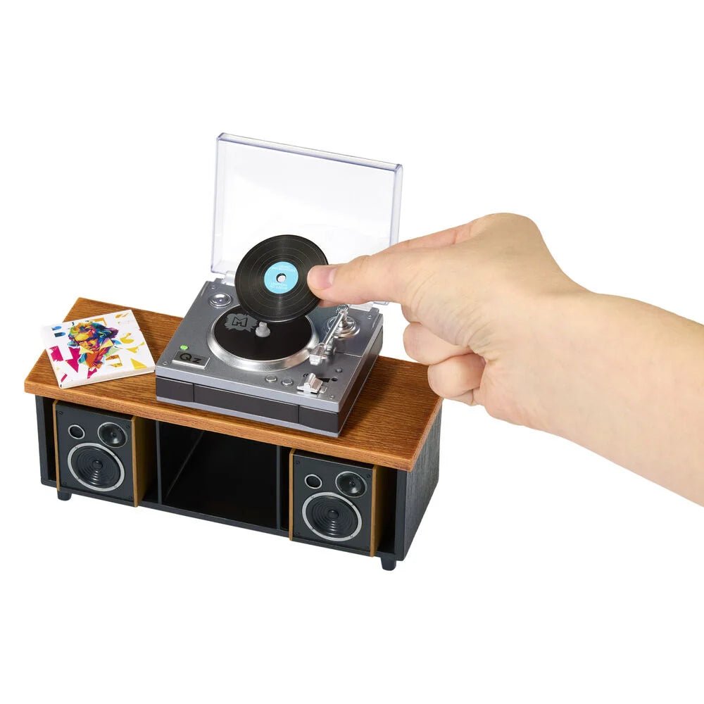 MGA's Miniverse Real Music Record Player - ART & CRAFT/MAGIC/AIRFIX - Beattys of Loughrea