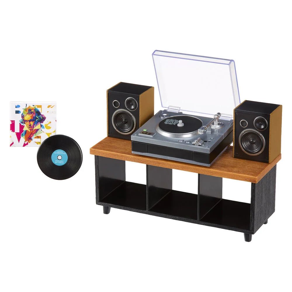 MGA's Miniverse Real Music Record Player - ART & CRAFT/MAGIC/AIRFIX - Beattys of Loughrea