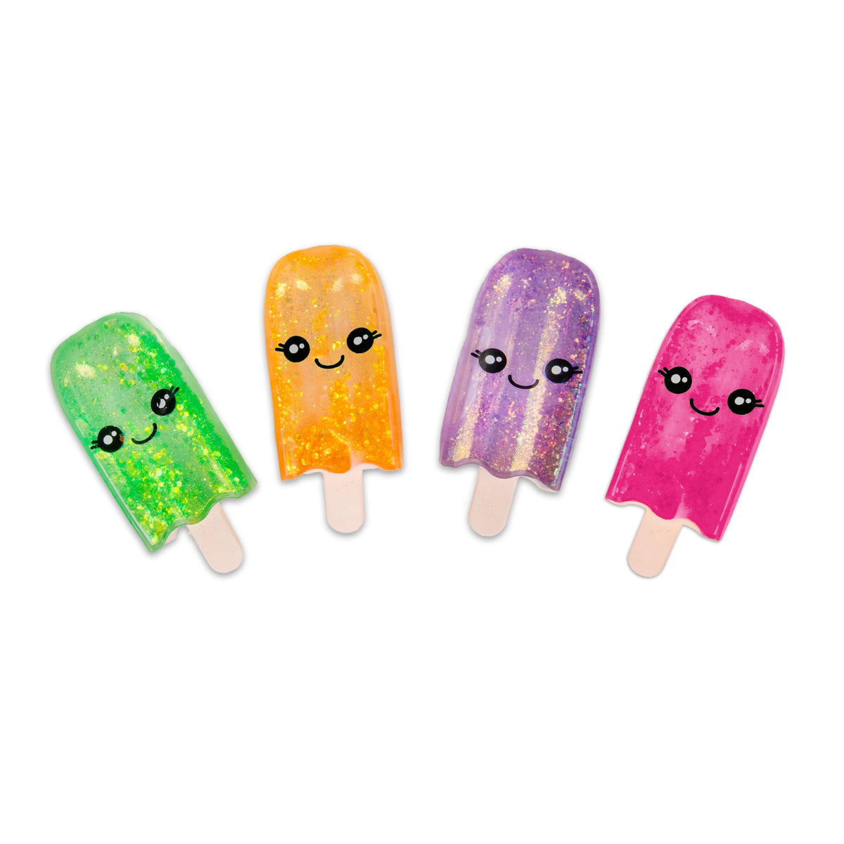 Scrunchems Sugar Ice Lollies Squishy Fidget Toy - Assorted - One Supplied*