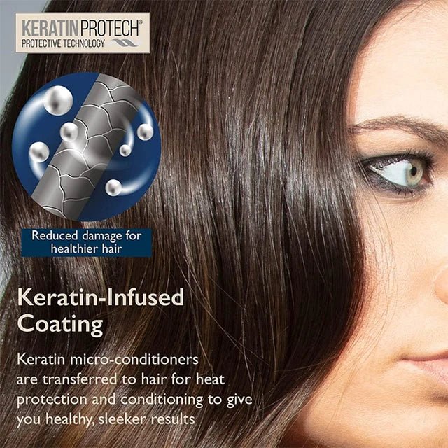 Carmen 25mm Curling Tong C81060BC - CURLERS/CRIMPERS/STRAIGHTENERS - Beattys of Loughrea
