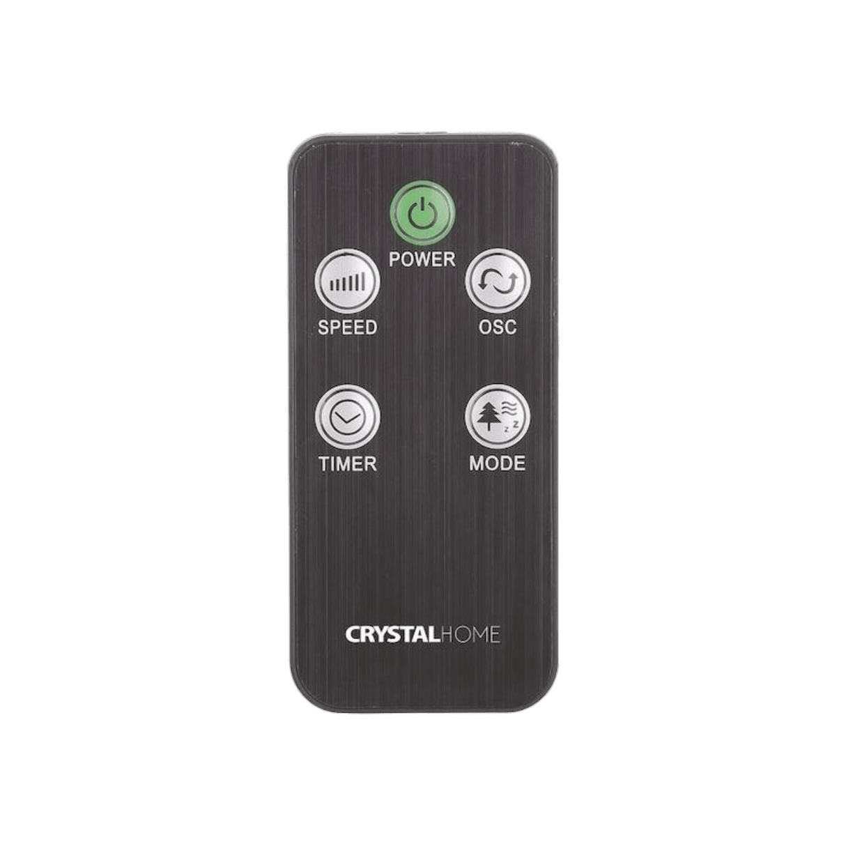 Crystal Home Air Tower 74 Fan Tower 45W With Remote Control - COOLING FANS - Beattys of Loughrea