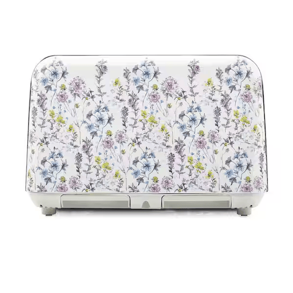 Laura Ashley VQ 4 Slice Toaster Wild Meadow