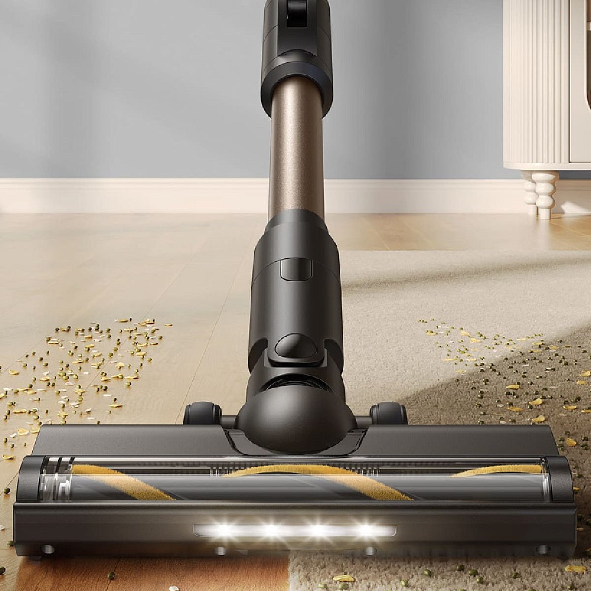 Dreame R10s Lite Cordless Stick Vacuum, Black - VACUUM CLEANER NOT ROBOT - Beattys of Loughrea