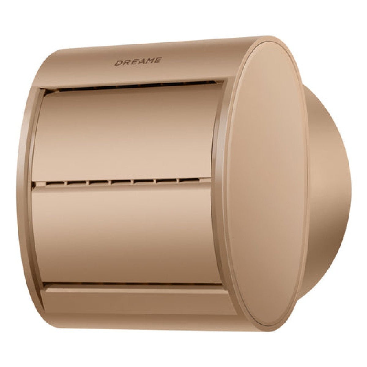 Dreame Miracle Pro High-Speed Hair Dryer with Red Light Scalp Care, Gold - HAIR DRYER - Beattys of Loughrea