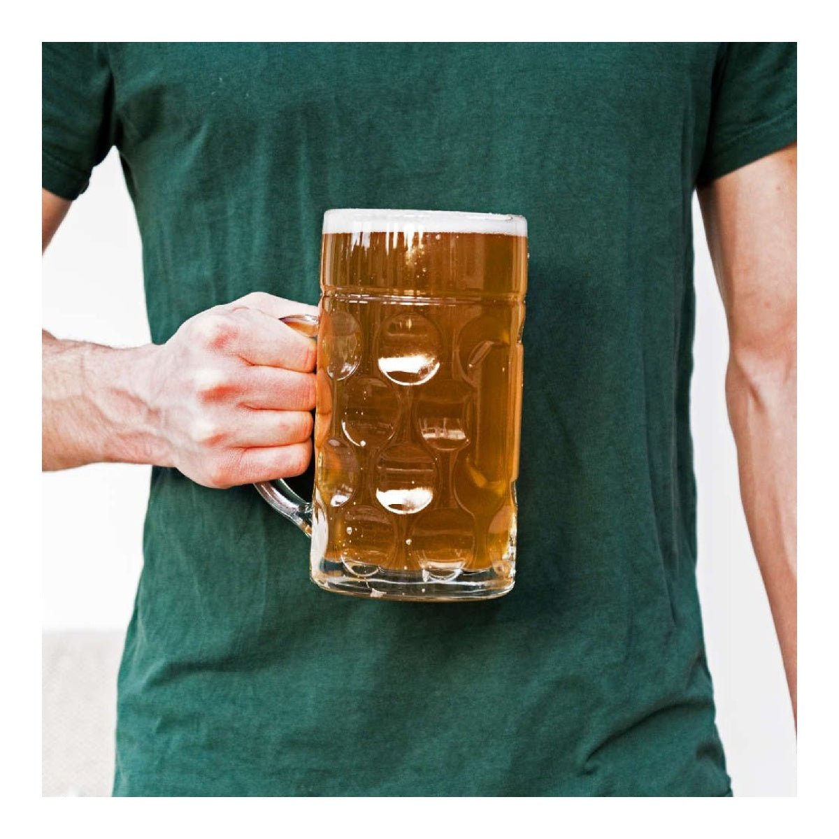 Winning Giant Beer Stein - DRINKING GLASSES - Beattys of Loughrea