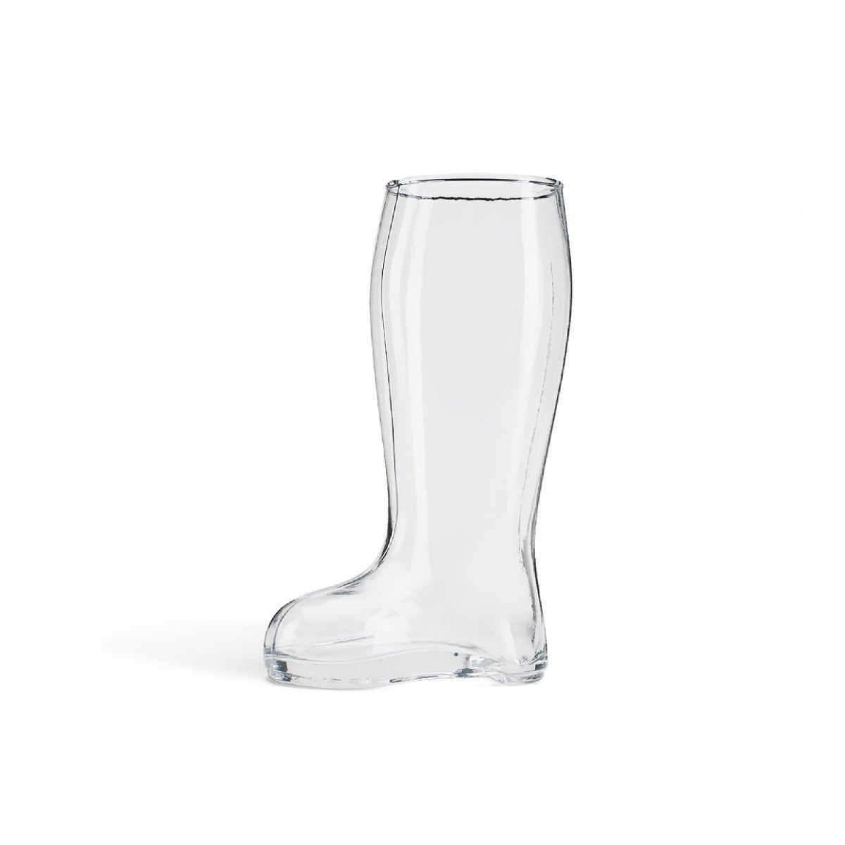 Beer Drinker’s Beer Boot Glass - DRINKING GLASSES - Beattys of Loughrea