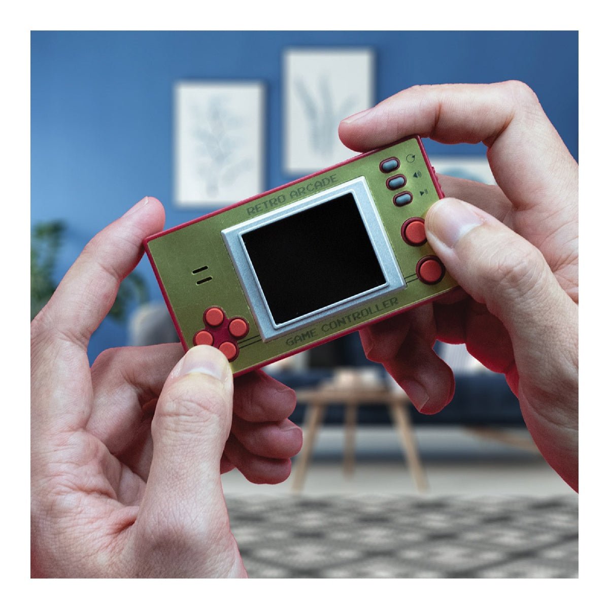RED5 Retro Games Controller - HANDGAMES/VIRTUAL PET/FURBY - Beattys of Loughrea