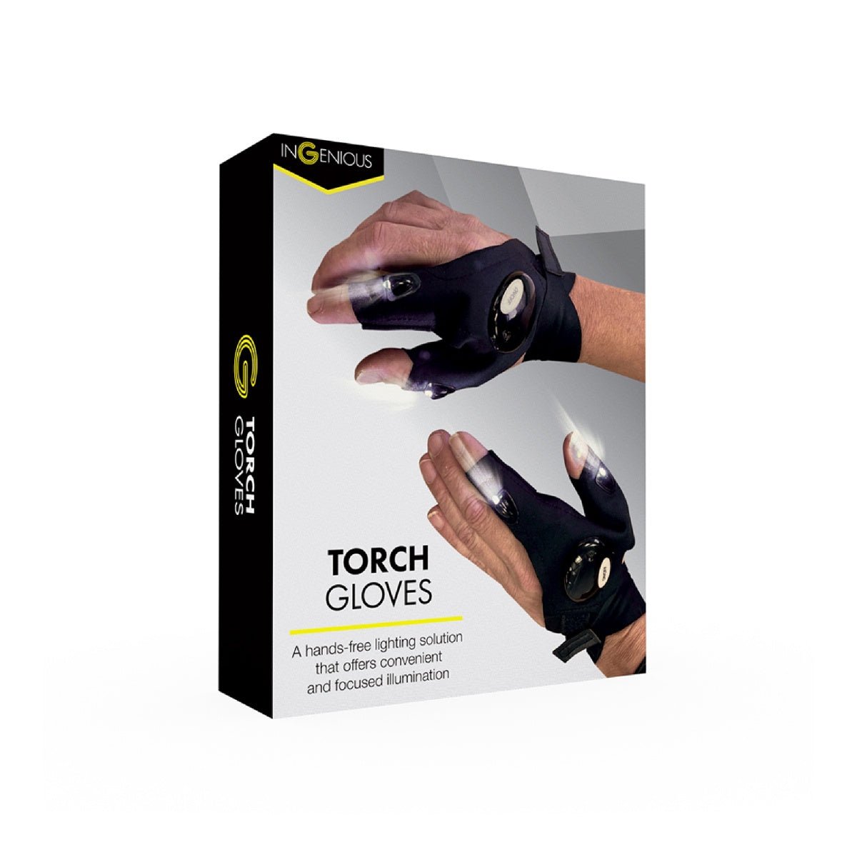 LED Torch Gloves – Hands-Free Lighting Gloves - TORCH/HANDLAMP - Beattys of Loughrea