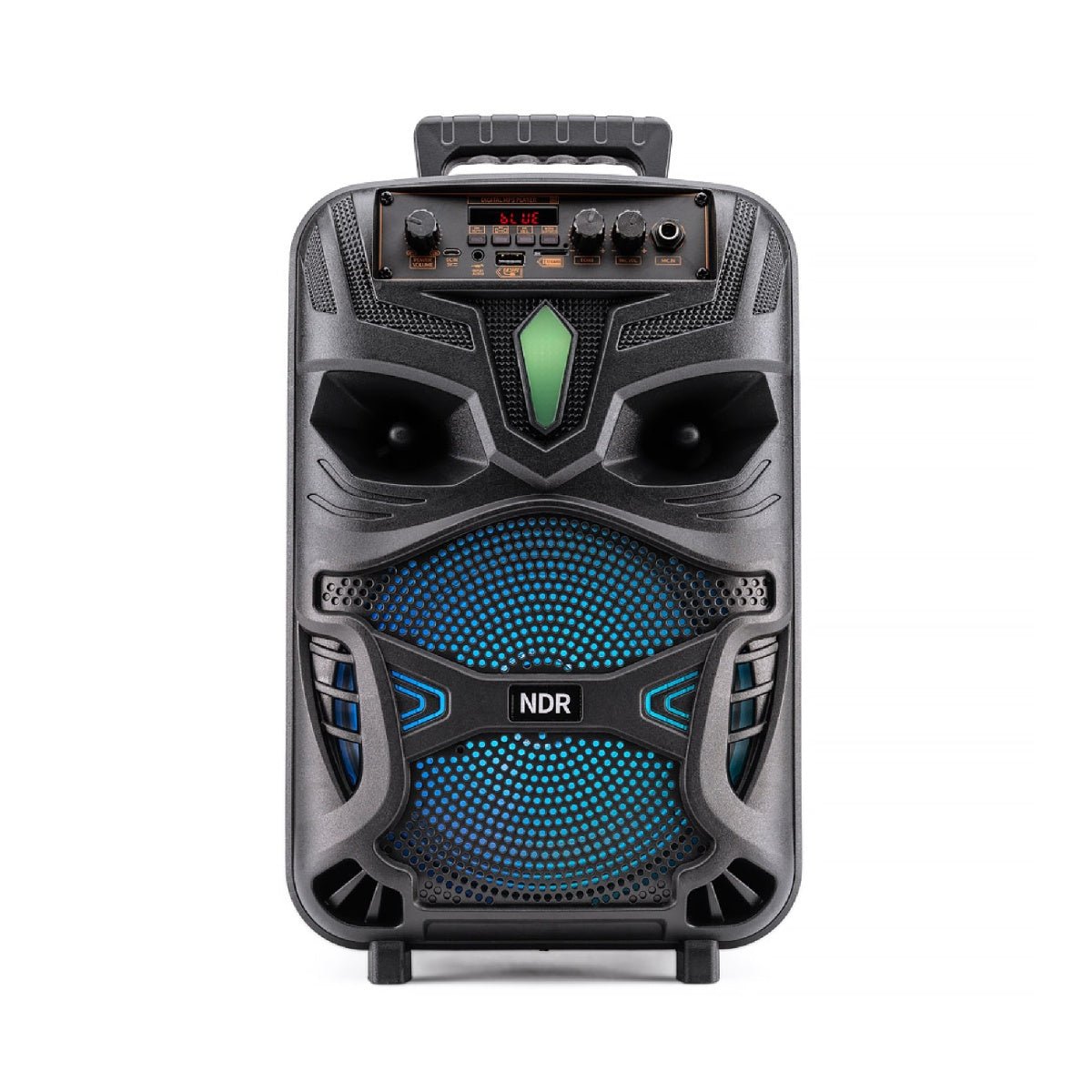 RED5 Bluetooth Karaoke Speaker with Microphone - MIDI HIFI / KARAOKE - Beattys of Loughrea