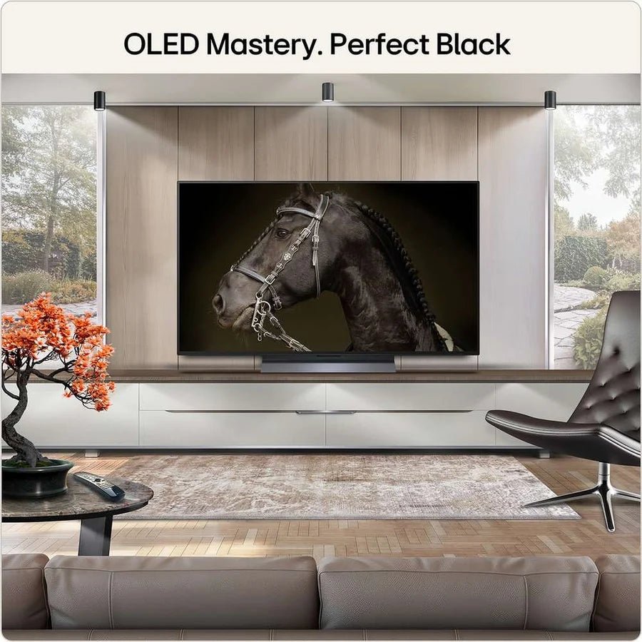 LG OLED48C64LA 48" OLED evo AI C6 4K Smart TV - TV 29" (73CM +) - Beattys of Loughrea