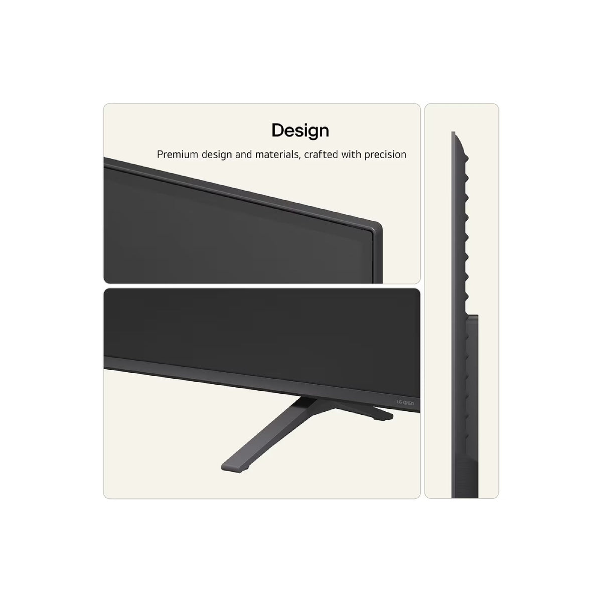 LG 55QNED72B6B QNED MiniLED 55in 4K Smart TV (2026 Range)