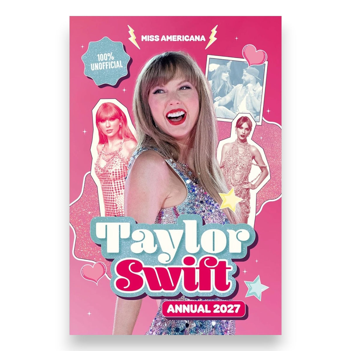 Taylor Swift Annual 2027 - BOOKS - Beattys of Loughrea