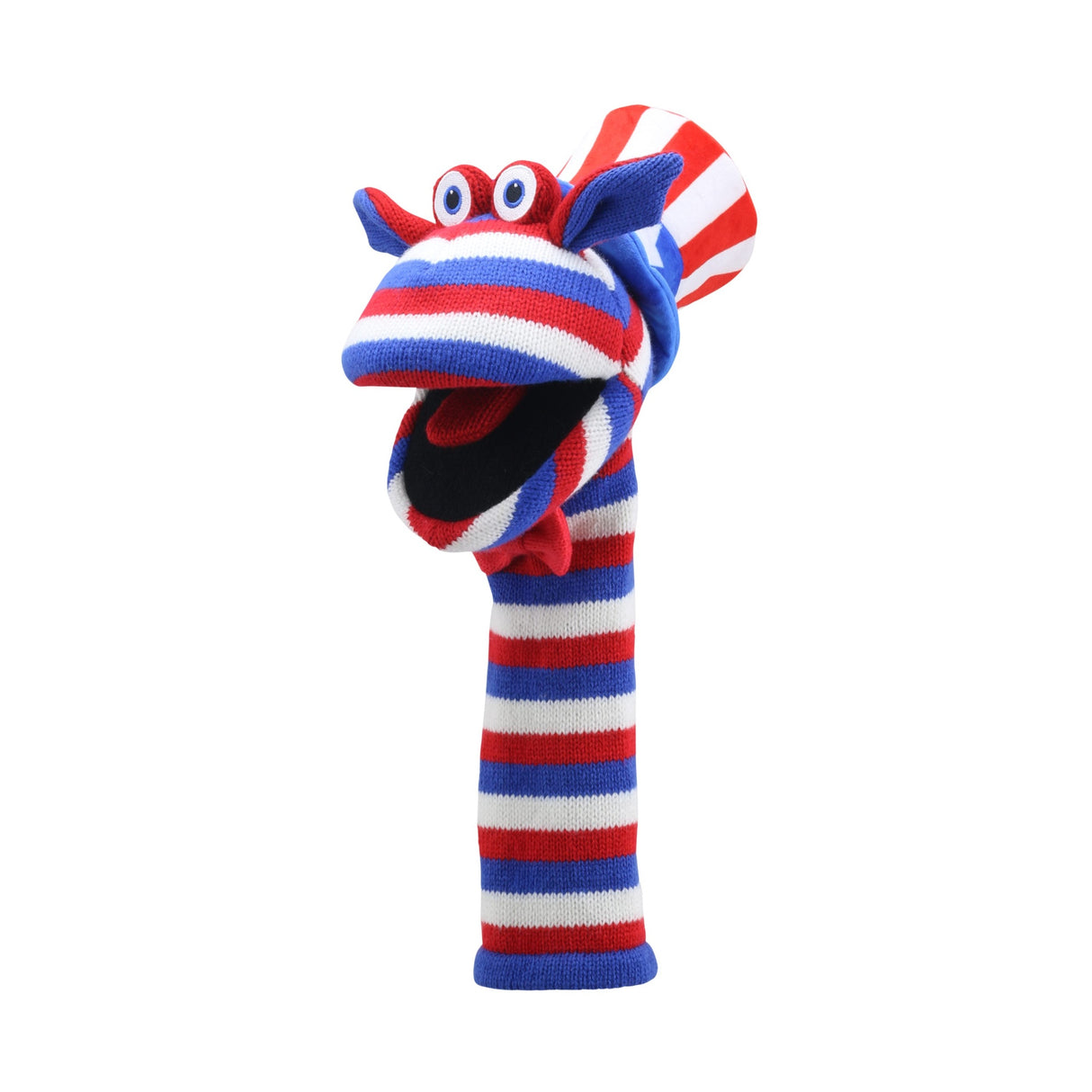 The Puppet Company Sammy ECO Sockettes - SOFT TOYS - Beattys of Loughrea