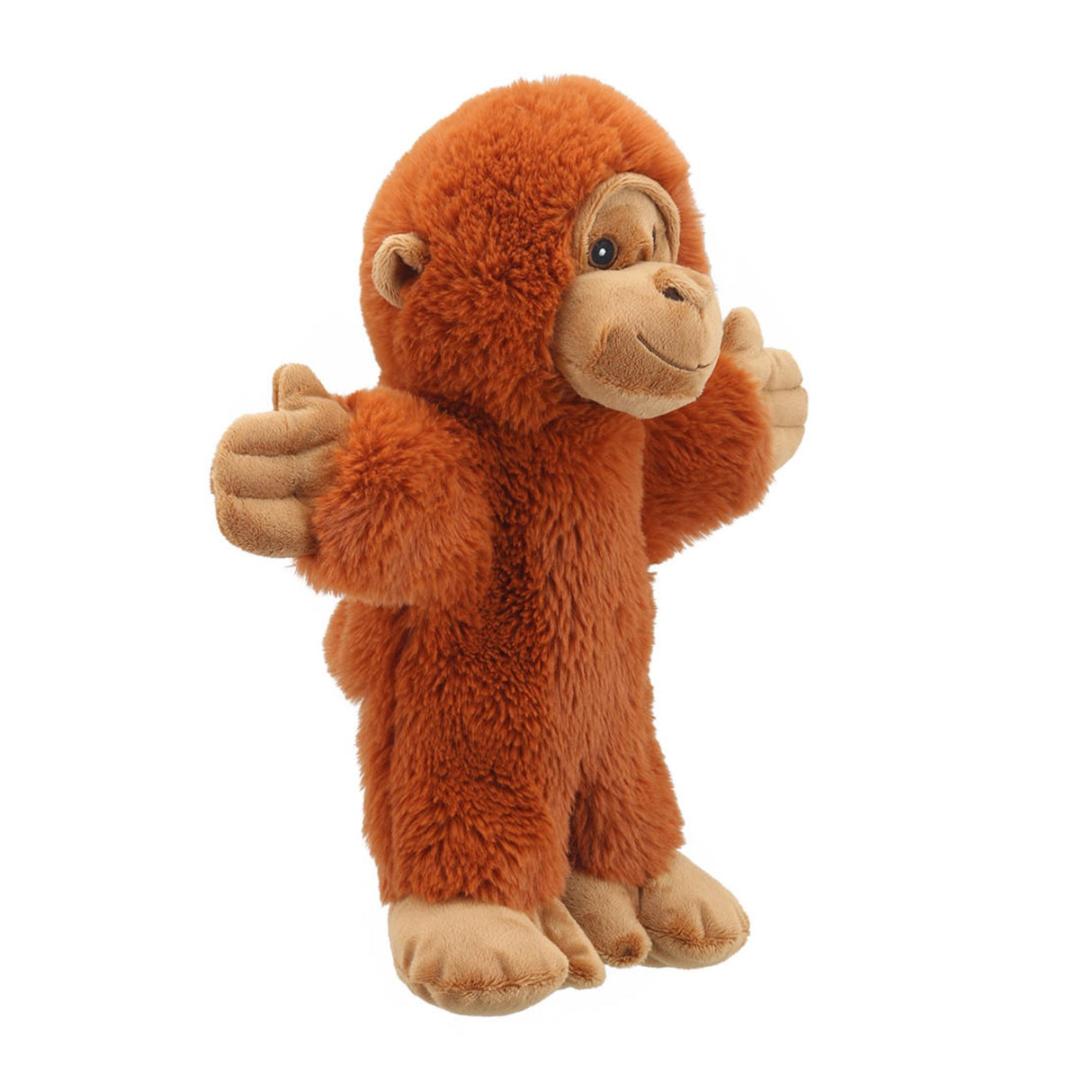 The Puppet Company Orangutan ECO Walking Puppets - SOFT TOYS - Beattys of Loughrea