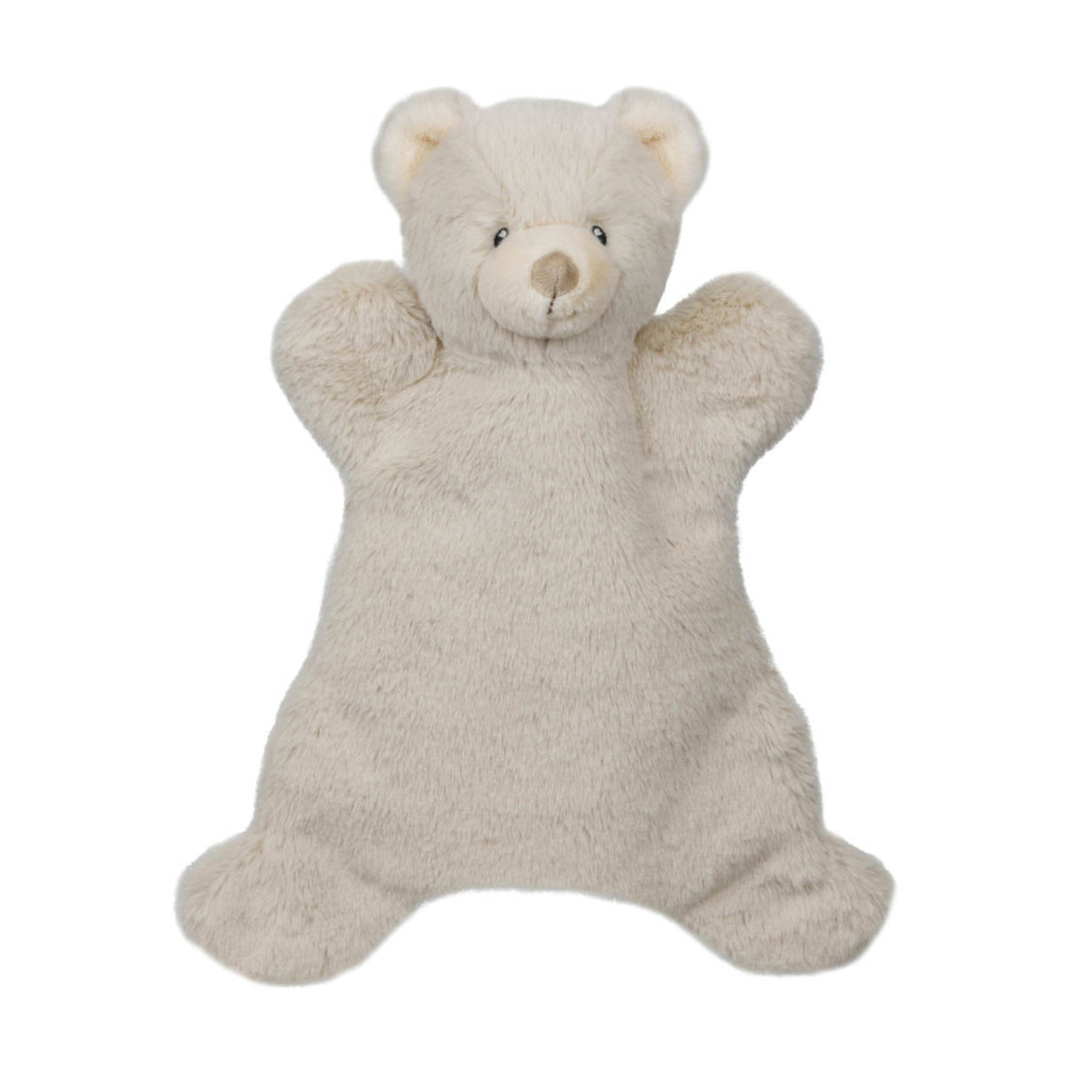 The Puppet Company My Cuddly Puppets Bear - SOFT TOYS - Beattys of Loughrea