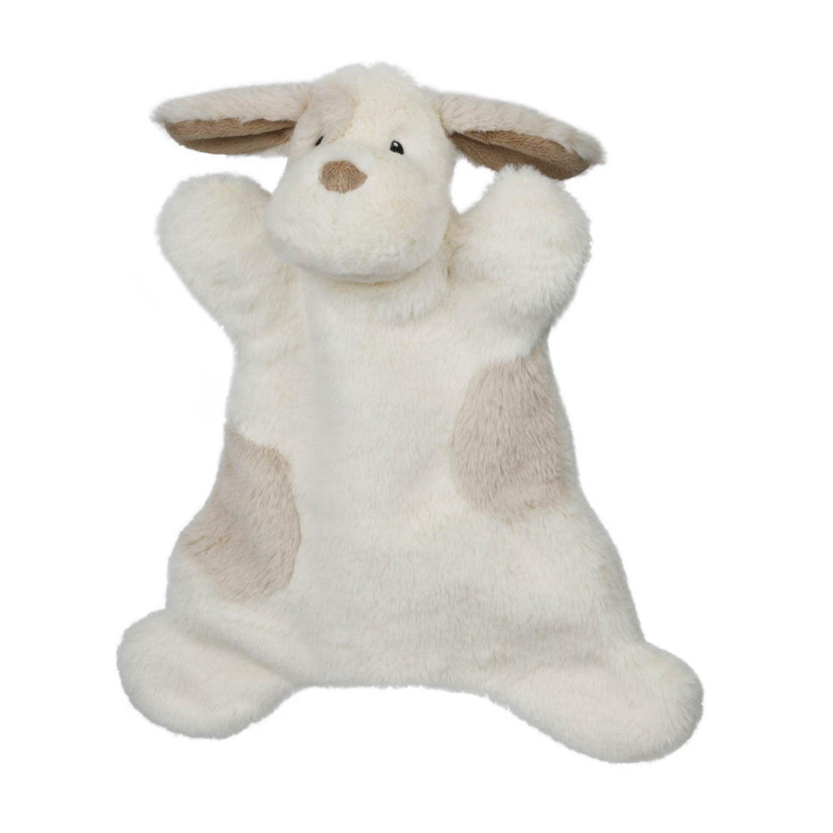 The Puppet Company My Cuddly Puppets Dog - SOFT TOYS - Beattys of Loughrea
