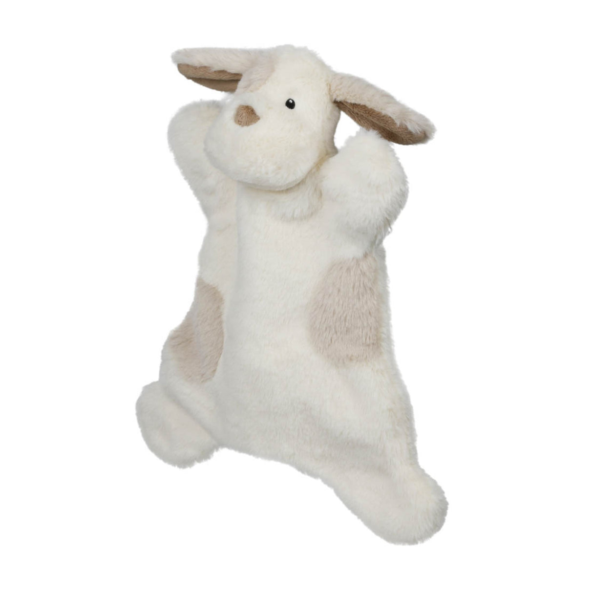 The Puppet Company My Cuddly Puppets Dog - SOFT TOYS - Beattys of Loughrea