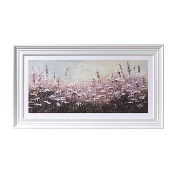 Crystal Art Fields Canvas 65x115cm - PICTURES, PAINTINGS - Beattys of Loughrea