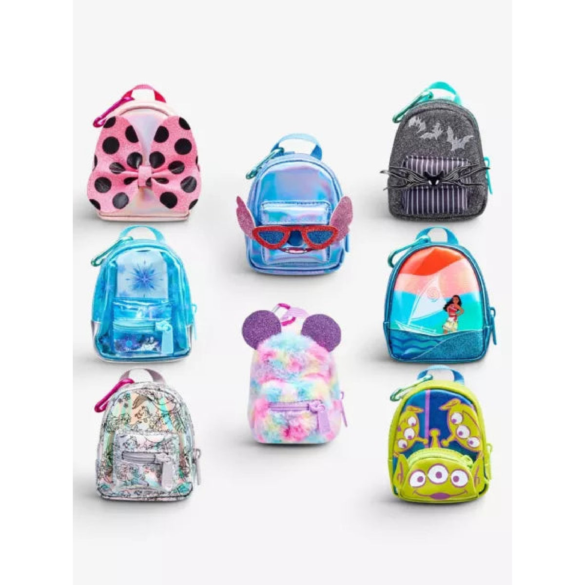 Real Littles Disney Mini Backpack, Series 1 - Assorted - One Supplied*