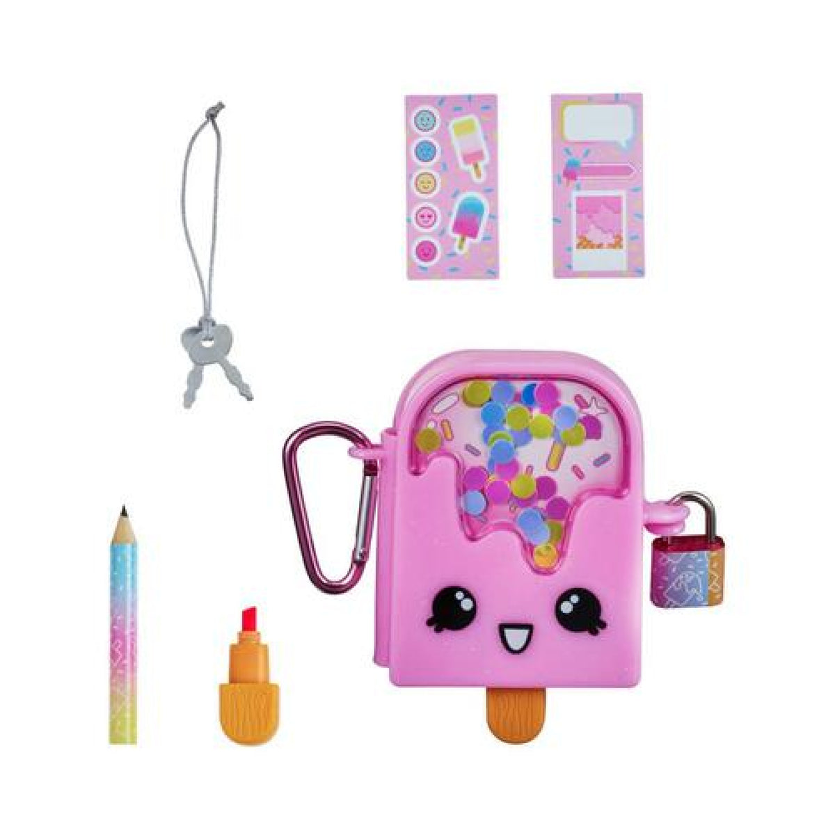 Real Littles Journal Pack, Series 7 - Assorted - One Supplied*