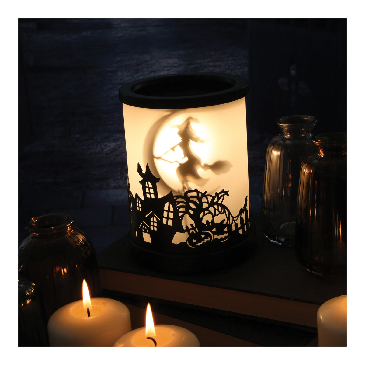 Witch Electric Wax Melt Warmer 15cm - POT POURRI/AROMATHERAPY/OILS/DIFFUSER - Beattys of Loughrea