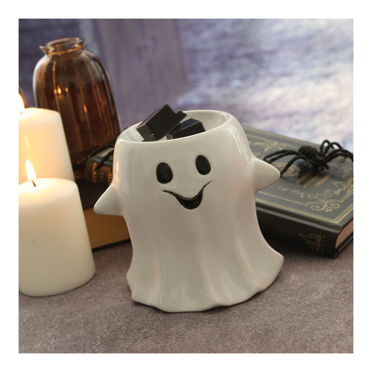 Ghost Wax Melt Burner 12cm