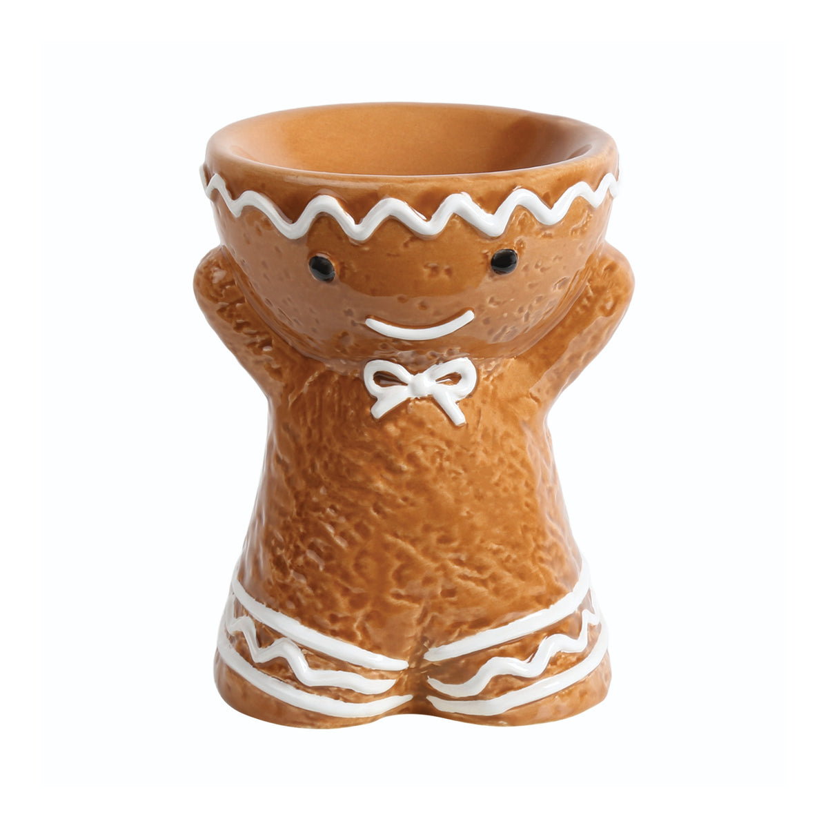 Gingerbread Wax Melt Burner 12cm