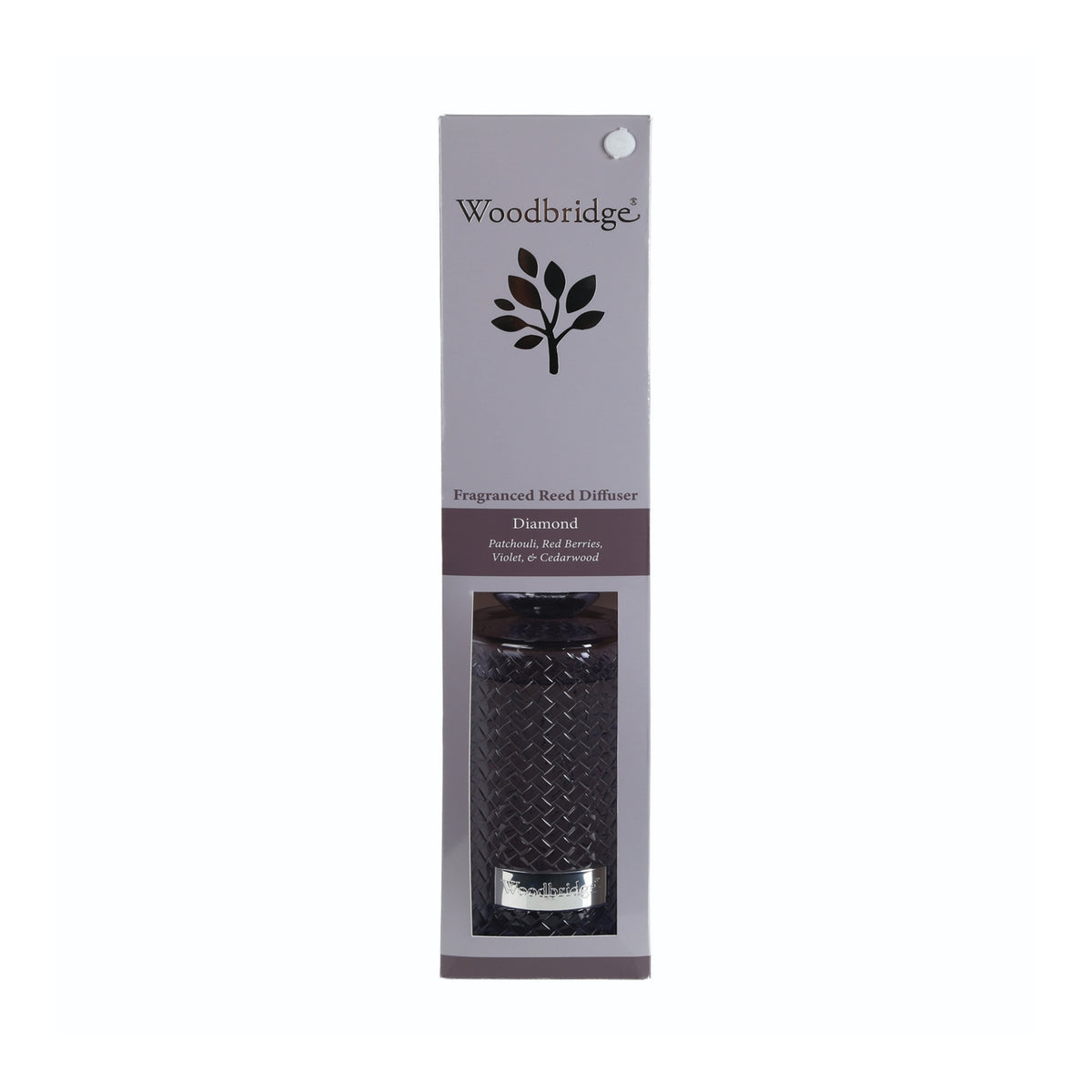 Woodbridge Diamond 1000ml Reed Diffuser