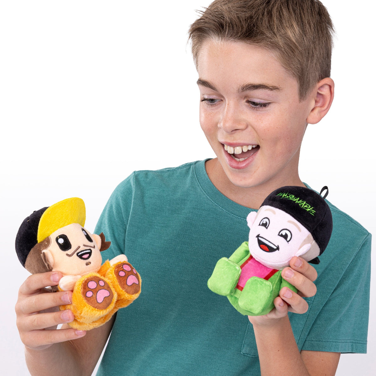 Unspeakable 6" Mini Mystery Plush, Series 2 - Assorted - One Supplied*