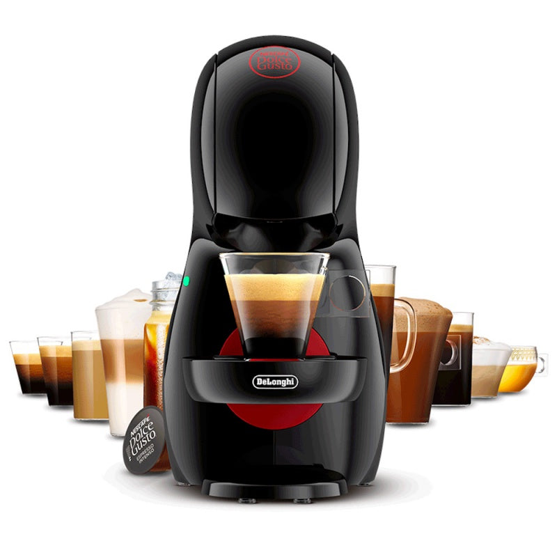 De'Longhi Dolce Gusto Piccolo XS Pod Coffee Machine Bundle